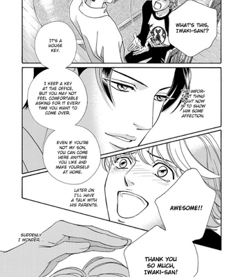 [NITTA Youka] Haru wo Daiteita Alive – Volume 4 [Eng] – Gay Manga sex 147