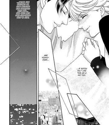 [NITTA Youka] Haru wo Daiteita Alive – Volume 4 [Eng] – Gay Manga sex 148