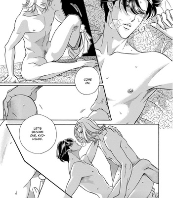 [NITTA Youka] Haru wo Daiteita Alive – Volume 4 [Eng] – Gay Manga sex 165