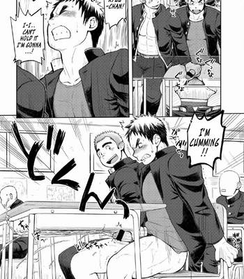 [Dokudenpa Jushintei (Kobucha)] Gakuen Saikatsu Tadare-gimi [Eng] – Gay Manga sex 11