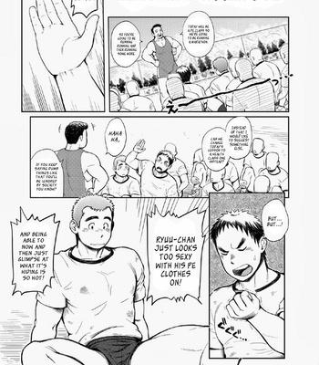 [Dokudenpa Jushintei (Kobucha)] Gakuen Saikatsu Tadare-gimi [Eng] – Gay Manga sex 13