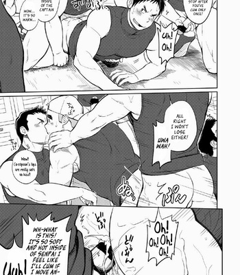 [Dokudenpa Jushintei (Kobucha)] Gakuen Saikatsu Tadare-gimi [Eng] – Gay Manga sex 29