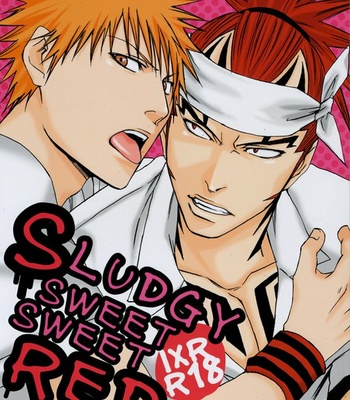 Gay Manga - [Hayato] Sludgy Sweet Sweet Red – Bleach dj [JP] – Gay Manga