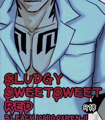[Hayato] Sludgy Sweet Sweet Red – Bleach dj [JP] – Gay Manga sex 29