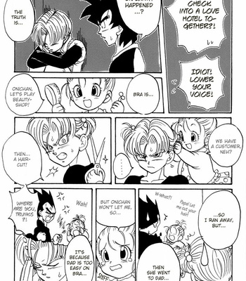 [p-s (Fuuka)] BATTLE! – Dragon Ball Z dj [Eng] – Gay Manga sex 4