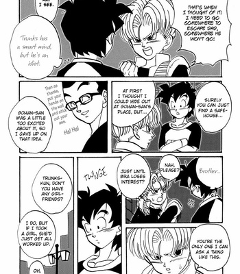 [p-s (Fuuka)] BATTLE! – Dragon Ball Z dj [Eng] – Gay Manga sex 5