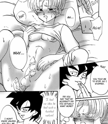 [p-s (Fuuka)] BATTLE! – Dragon Ball Z dj [Eng] – Gay Manga sex 12