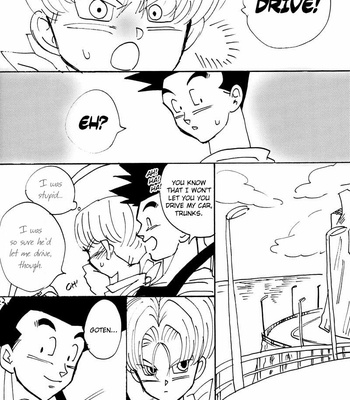 [p-s (Fuuka)] BATTLE! – Dragon Ball Z dj [Eng] – Gay Manga sex 20