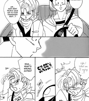 [p-s (Fuuka)] BATTLE! – Dragon Ball Z dj [Eng] – Gay Manga sex 21