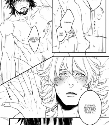 [Twilight (Tsubaki)] Tiger & Bunny dj – Voice [Eng] – Gay Manga sex 34