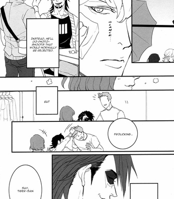 [Twilight (Tsubaki)] Tiger & Bunny dj – Voice [Eng] – Gay Manga sex 9