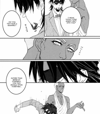 [Twilight (Tsubaki)] Tiger & Bunny dj – Voice [Eng] – Gay Manga sex 20