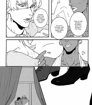 [Twilight (Tsubaki)] Tiger & Bunny dj – Voice [Eng] – Gay Manga sex 23