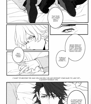 [Twilight (Tsubaki)] Tiger & Bunny dj – Voice [Eng] – Gay Manga sex 27