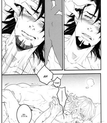 [Twilight (Tsubaki)] Tiger & Bunny dj – Voice [Eng] – Gay Manga sex 30