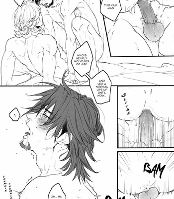 [Twilight (Tsubaki)] Tiger & Bunny dj – Voice [Eng] – Gay Manga sex 33