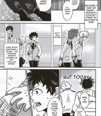 [VACIO (Amatoya)] My Hero Academia dj – Midoritani Shounen no Subete [Eng] – Gay Manga sex 24