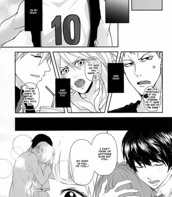 [Spiral Stairs (Jougesayuu)] Kagami 100% – Kuroko no Basuke dj [Eng] – Gay Manga sex 5