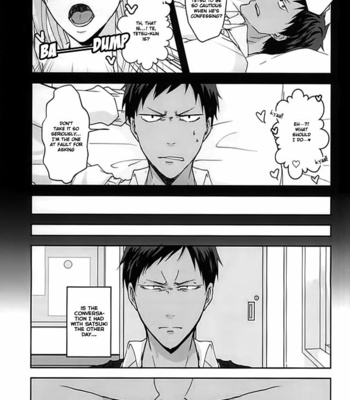 [Spiral Stairs (Jougesayuu)] Kagami 100% – Kuroko no Basuke dj [Eng] – Gay Manga sex 7