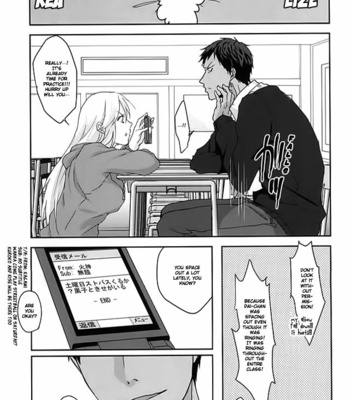 [Spiral Stairs (Jougesayuu)] Kagami 100% – Kuroko no Basuke dj [Eng] – Gay Manga sex 9