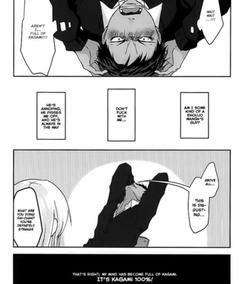 [Spiral Stairs (Jougesayuu)] Kagami 100% – Kuroko no Basuke dj [Eng] – Gay Manga sex 10