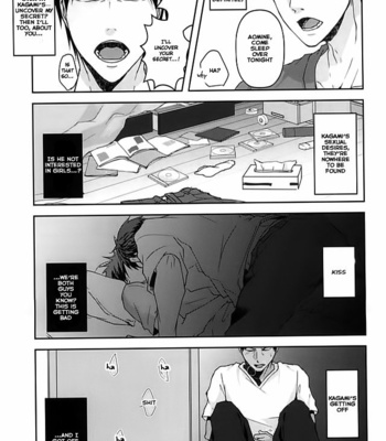[Spiral Stairs (Jougesayuu)] Kagami 100% – Kuroko no Basuke dj [Eng] – Gay Manga sex 11