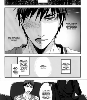 [Spiral Stairs (Jougesayuu)] Kagami 100% – Kuroko no Basuke dj [Eng] – Gay Manga sex 12