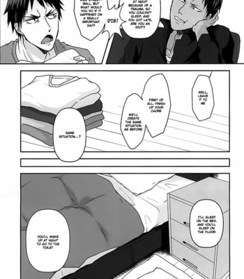 [Spiral Stairs (Jougesayuu)] Kagami 100% – Kuroko no Basuke dj [Eng] – Gay Manga sex 13