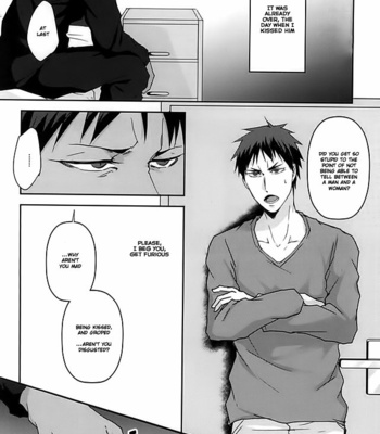 [Spiral Stairs (Jougesayuu)] Kagami 100% – Kuroko no Basuke dj [Eng] – Gay Manga sex 20