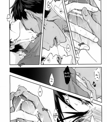 [Spiral Stairs (Jougesayuu)] Kagami 100% – Kuroko no Basuke dj [Eng] – Gay Manga sex 29