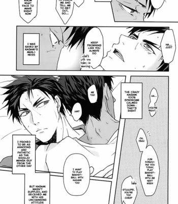 [Spiral Stairs (Jougesayuu)] Kagami 100% – Kuroko no Basuke dj [Eng] – Gay Manga sex 31