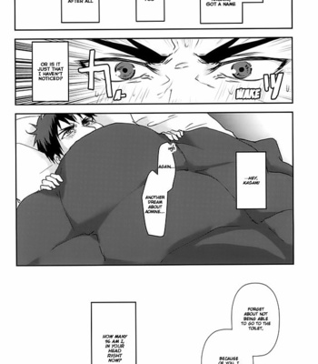 [Spiral Stairs (Jougesayuu)] Kagami 100% – Kuroko no Basuke dj [Eng] – Gay Manga sex 32