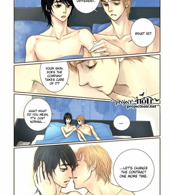 [LEE Kyung Ha] Happy Ending – volume 1 [Eng] – Gay Manga sex 107