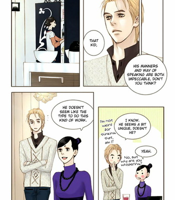 [LEE Kyung Ha] Happy Ending – volume 1 [Eng] – Gay Manga sex 70
