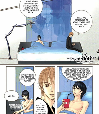 [LEE Kyung Ha] Happy Ending – volume 1 [Eng] – Gay Manga sex 108