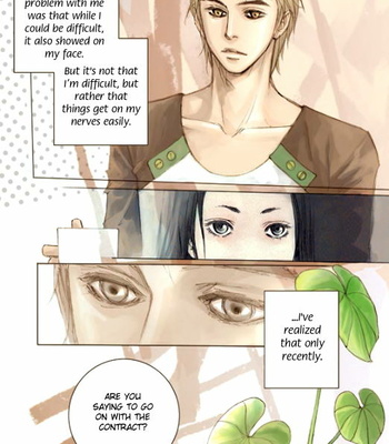 [LEE Kyung Ha] Happy Ending – volume 1 [Eng] – Gay Manga sex 27