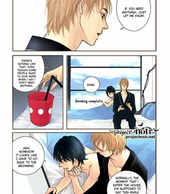 [LEE Kyung Ha] Happy Ending – volume 1 [Eng] – Gay Manga sex 109