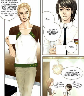 [LEE Kyung Ha] Happy Ending – volume 1 [Eng] – Gay Manga sex 28