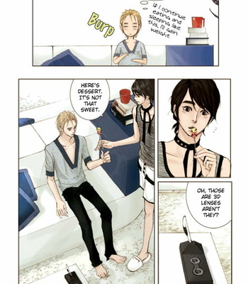 [LEE Kyung Ha] Happy Ending – volume 1 [Eng] – Gay Manga sex 49