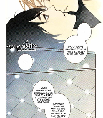 [LEE Kyung Ha] Happy Ending – volume 1 [Eng] – Gay Manga sex 111