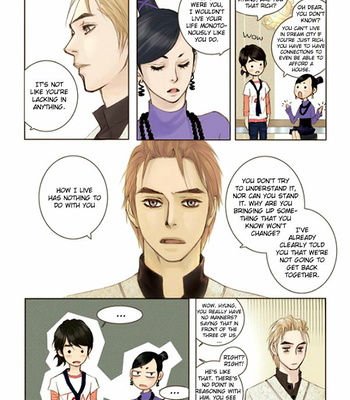 [LEE Kyung Ha] Happy Ending – volume 1 [Eng] – Gay Manga sex 73