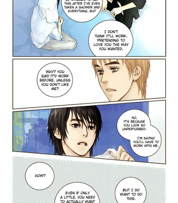 [LEE Kyung Ha] Happy Ending – volume 1 [Eng] – Gay Manga sex 92