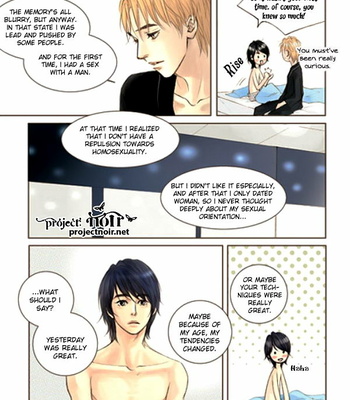 [LEE Kyung Ha] Happy Ending – volume 1 [Eng] – Gay Manga sex 112
