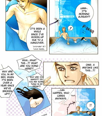 [LEE Kyung Ha] Happy Ending – volume 1 [Eng] – Gay Manga sex 10