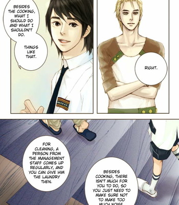 [LEE Kyung Ha] Happy Ending – volume 1 [Eng] – Gay Manga sex 30
