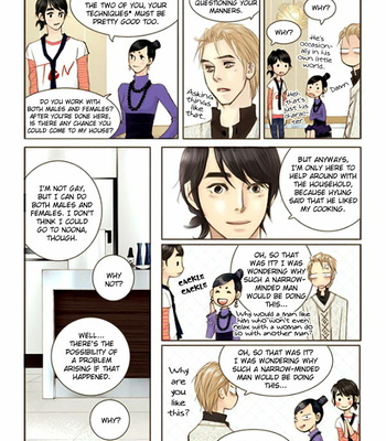 [LEE Kyung Ha] Happy Ending – volume 1 [Eng] – Gay Manga sex 74
