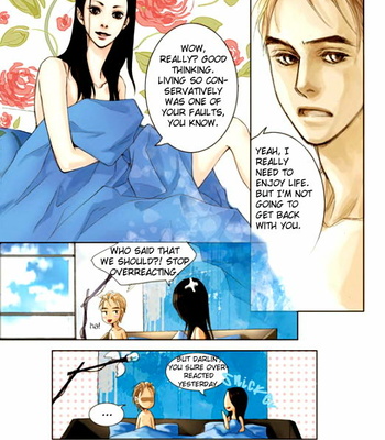 [LEE Kyung Ha] Happy Ending – volume 1 [Eng] – Gay Manga sex 11