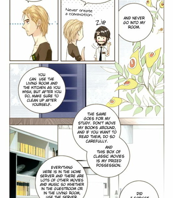 [LEE Kyung Ha] Happy Ending – volume 1 [Eng] – Gay Manga sex 31