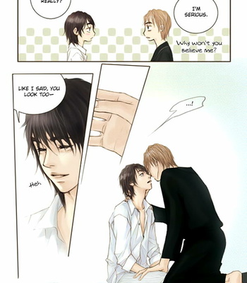 [LEE Kyung Ha] Happy Ending – volume 1 [Eng] – Gay Manga sex 93