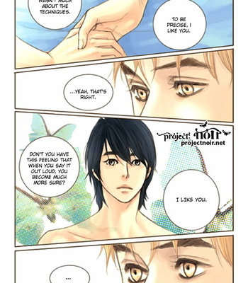 [LEE Kyung Ha] Happy Ending – volume 1 [Eng] – Gay Manga sex 113